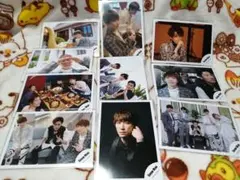 ① Snow Man 渡辺翔太 公式写真 オフショ 10枚セット