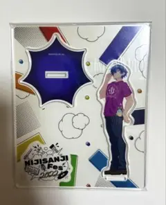 にじさんじ レオス・ヴィンセント にじフェス2022 アクリルスタンド