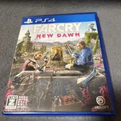 FAR CRY NEW DAWN PS4