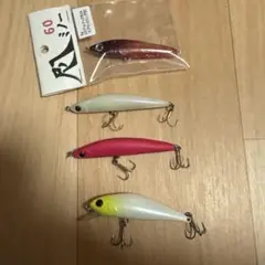 2026年最新】メバル プラグの人気アイテム - メルカリ