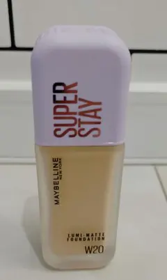 Maybelline Super Stay ルミマット W20のサムネイル