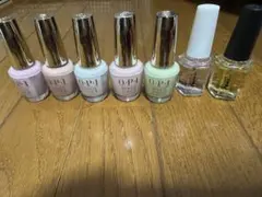 お値下げしました！【未使用多数】OPI インフィニットシャインネイルカラーセット