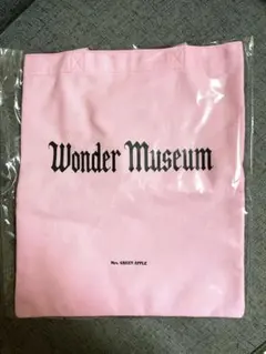 ミセス Wonder Museum トートバッグ　福岡限定