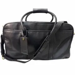 コーチ オールドコーチ ボストンバッグ 大容量 ハンドバッグ 2way USA