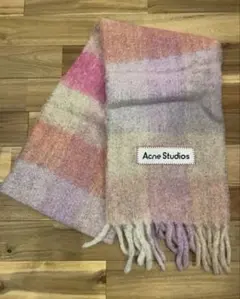 2026年最新】Acnestudios マフラー ピンクの人気アイテム - メルカリ