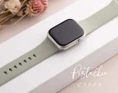 お値下げ！新品！Apple Watch シリコンバンド
