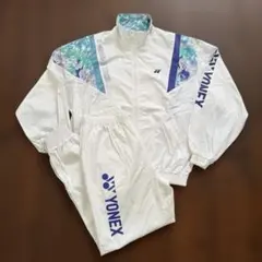 YONEX ウィンドブレーカー 上下セット LL（XL） レトロ バドミントン