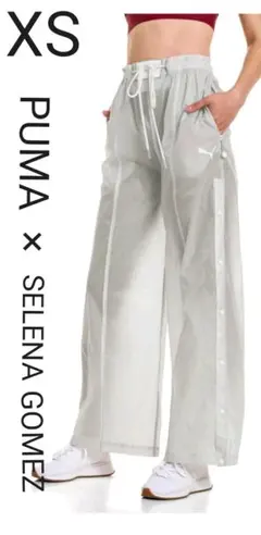 新品【PUMA×SELENA GOMEZ】ウィメンズ テラウェイパンツ