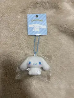 サンリオ　フロッキーマスコット　シナモン