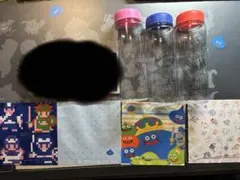 ドラゴンクエストふくびき所スペシャル D賞、F賞まとめ売り(バラ売り可)