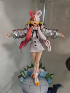 ワンピース フィギュア ウタ