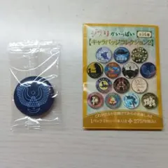 ジブリ　缶バッチ