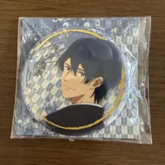 刀剣乱舞 花丸 缶バッチ 三日月宗近 | Mercari