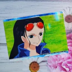 ワンピース ウエハースカード ロビン our memories - メルカリ