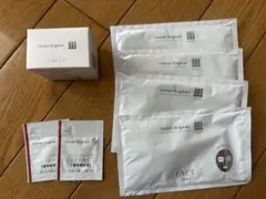 InnerSignal インナーシグナル 保湿クリームマスクセットのサムネイル