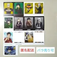 【バラ売り⭕】家庭教師ヒットマンREBORN! ぱしゃこれ 第1弾 11枚セット