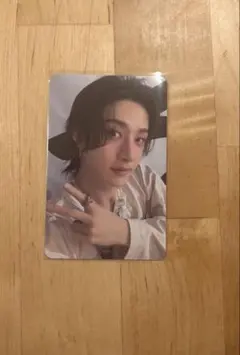 Stray Kids dominATE アンコン styzone10/19トレカ