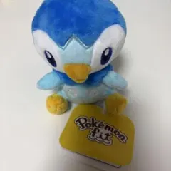 ポケモン ポケモンセンター ポケモンフィット ぬいぐるみ ポッチャマ
