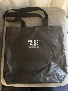 2:BE SS席特典オリジナルグッズ　トートバッグ