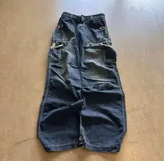 00s archive EDWIN mulch pocket denim y2kのサムネイル