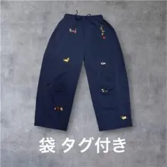 AELFRIC EDEN スウェットパンツ レイヤードパンツ - メルカリ