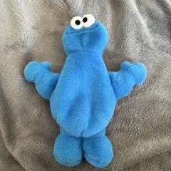 GU クッキーモンスター ポーチ