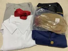 推しの子　コスプレ　衣装　アクア　フルセット