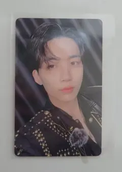 SEVENTEEN ジョンハン BE THE SUN