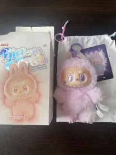 POPMART ラブブ エナジーシリーズ LUCK