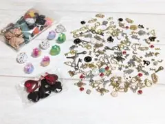 小さめチャーム　約200個まとめ売り