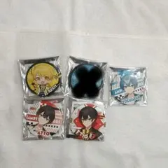黒子のバスケ 伊月俊 缶バッジ セット - メルカリ