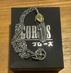 2026年最新】goro's ネックレスの人気アイテム - メルカリ