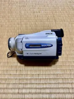 Canon IXY DV M2 デジタルビデオカメラ シルバーのサムネイル