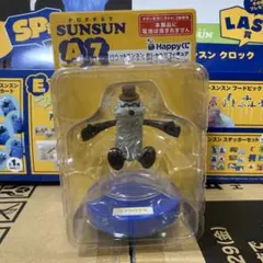 Happyくじ パペットスンスン おしゃべりフィギュア