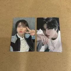 Straykids giant 会場限定　トレカ　ハン　スキズ　京セラ①