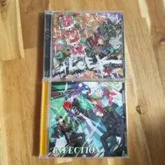 HANDEAD ANTHEM CD