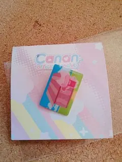 Canan 日南 ファンクラブ3ヶ月～24ヶ月継続、バレンタイン誕生日記念グッズ Canan 日南 ファンクラブ3ヶ月～24ヶ月継続、バレンタイン誕生日