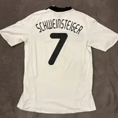 adidas ドイツ代表 ユニフォーム シュバインシュタイガー#7