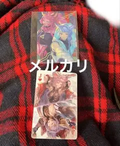 グラブル　エッセル　カトル　3点セット