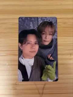 INI 藤牧京介 後藤威尊 トレカ ちよ牧