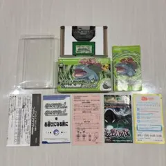ポケットモンスター リーフグリーン 箱付き 同梱版