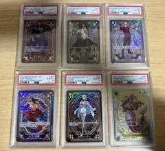 リボーン 書き下ろしカード PSA10 連番セット POP1 - メルカリ
