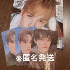 NCTDREAM BTTF Go Back To The Future チョンロ