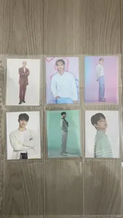SEVENTEEN ジュン トレカ セット