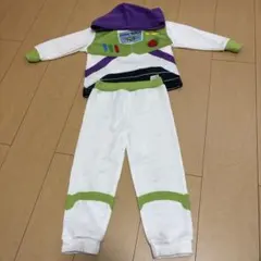 バズ・ライトイヤー コスチューム フード付き