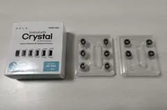 AZLA SednaEarfit Crystal Bose Earbuds用