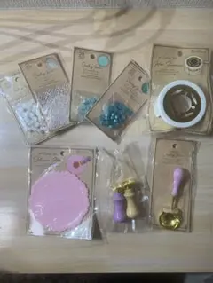 シーリングワックスセット