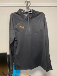 【新品】サッカートレーニングウェア(puma/プーマ)