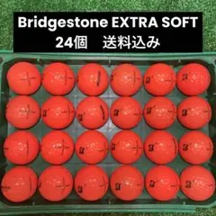 Bridgestone EXTRA SOFT ロストボール　24個