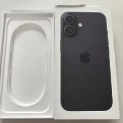 iPhone16 空箱